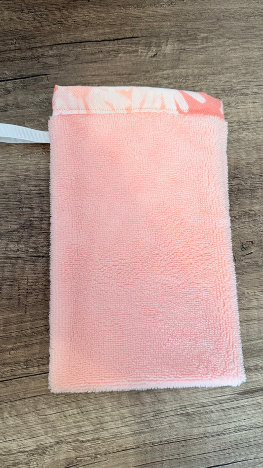 Gant de toilette en éponge de bambou – Suzie