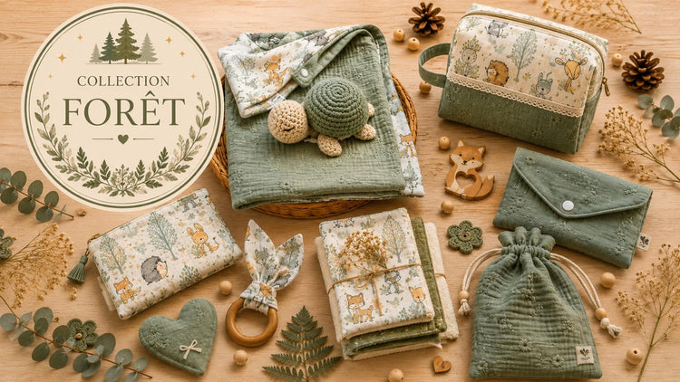 Collection "Forêt"