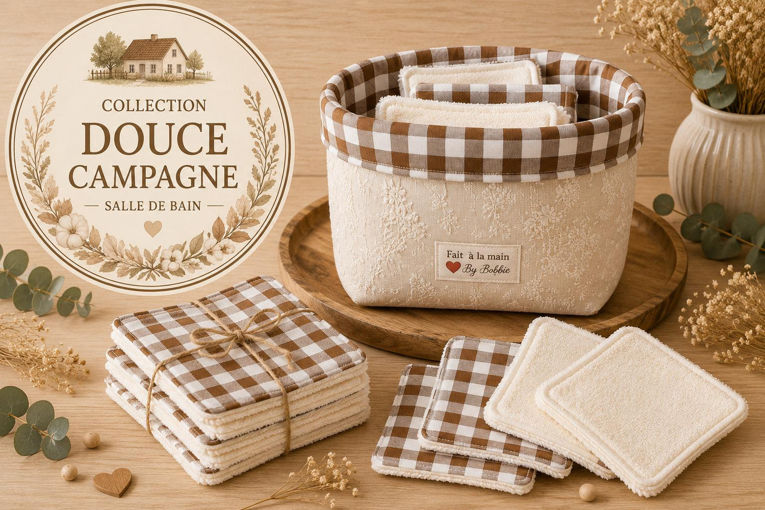 Collection "Douce campagne"