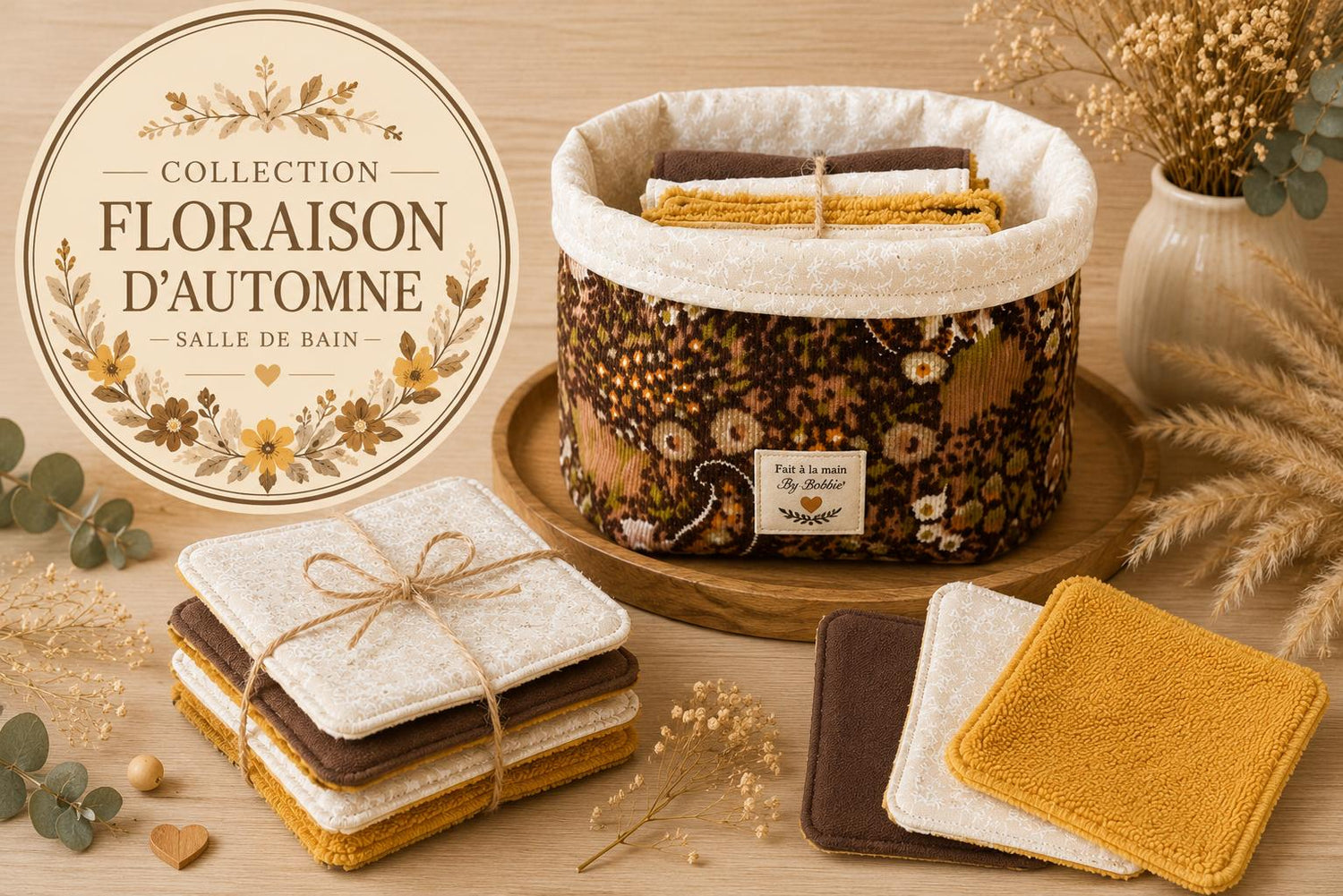 Collection "Floraison d'Automne"