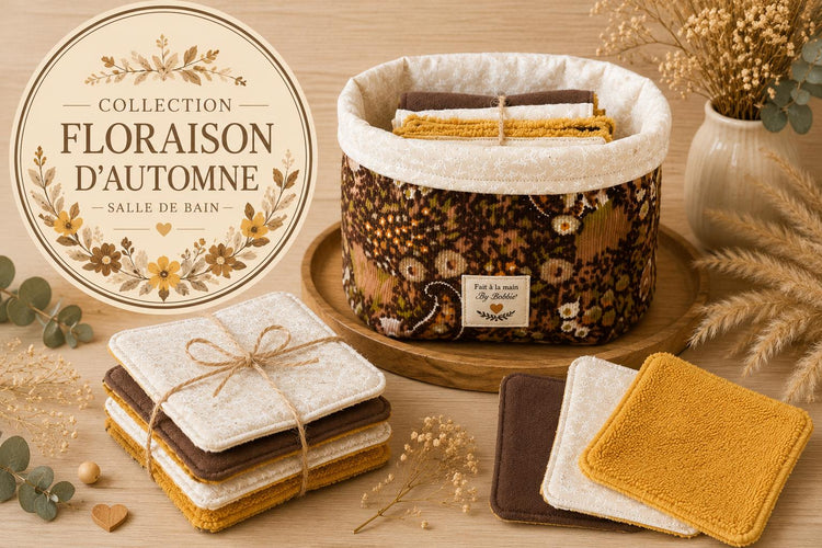 Collection "Floraison d'Automne"