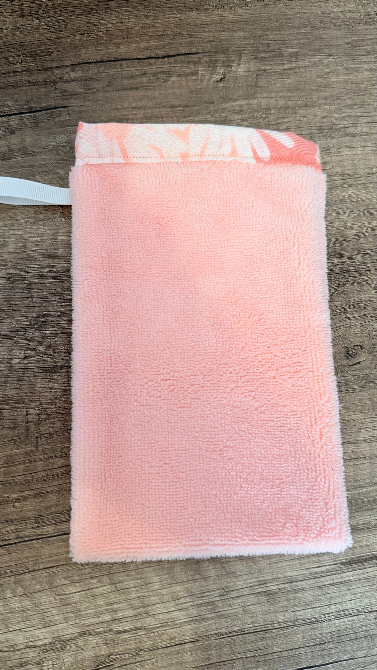 Gant de toilette en éponge de bambou – Suzie