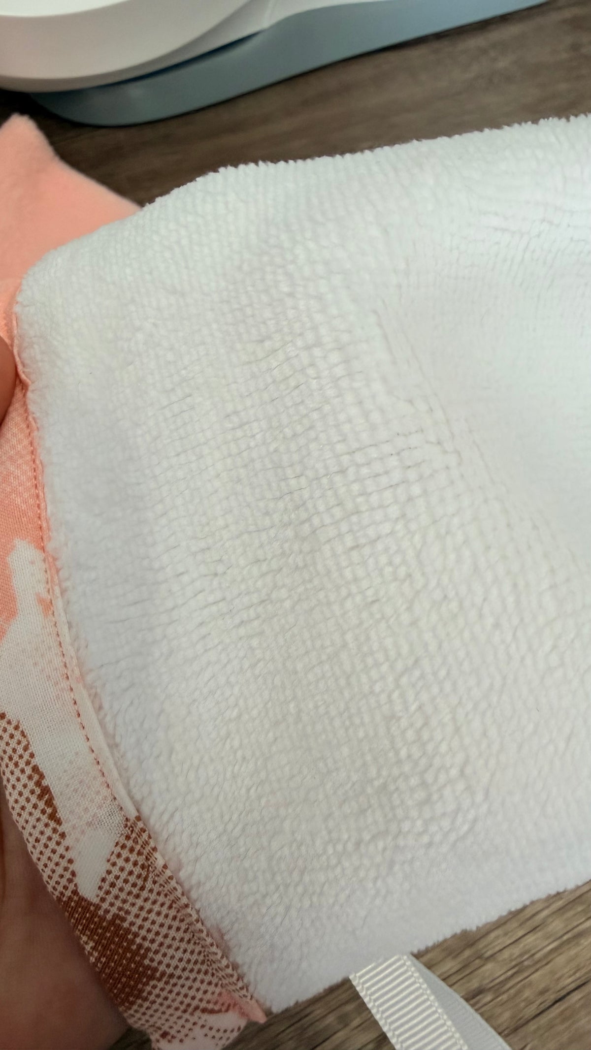Gant de toilette en éponge de bambou – Suzie