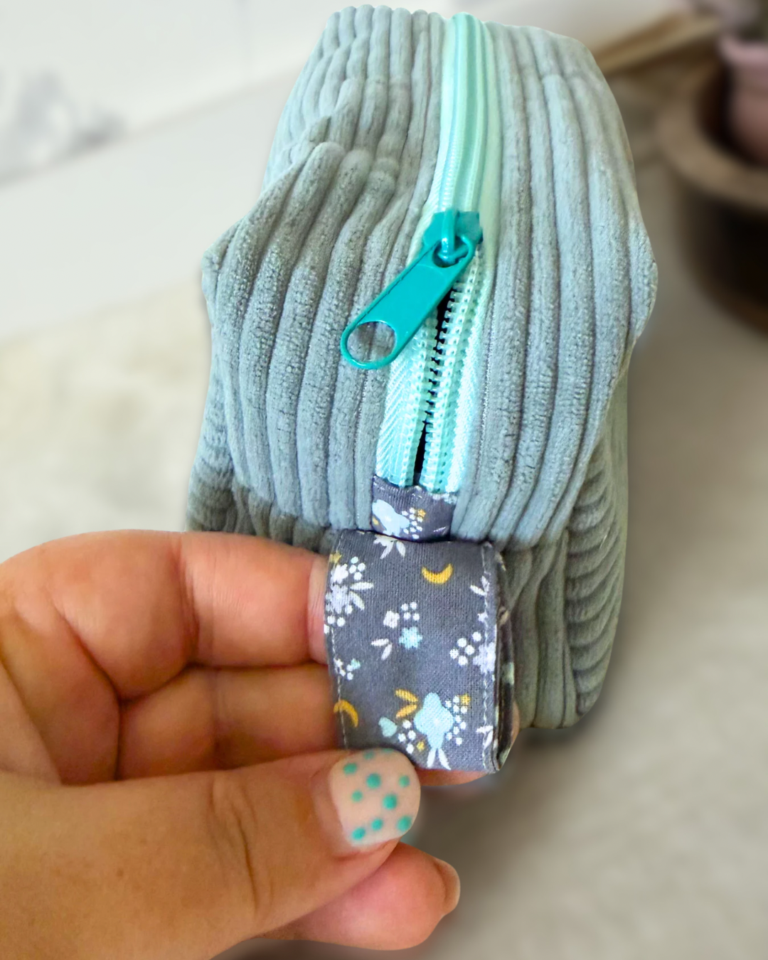Trousse de toilette Taille S