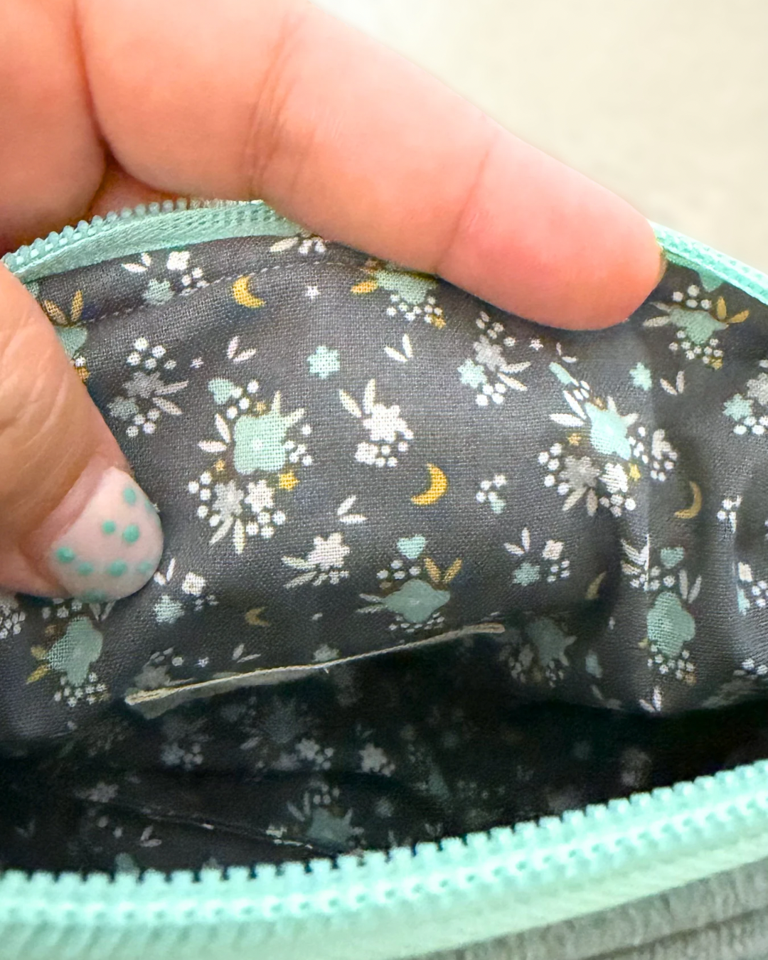 Trousse de toilette Taille S