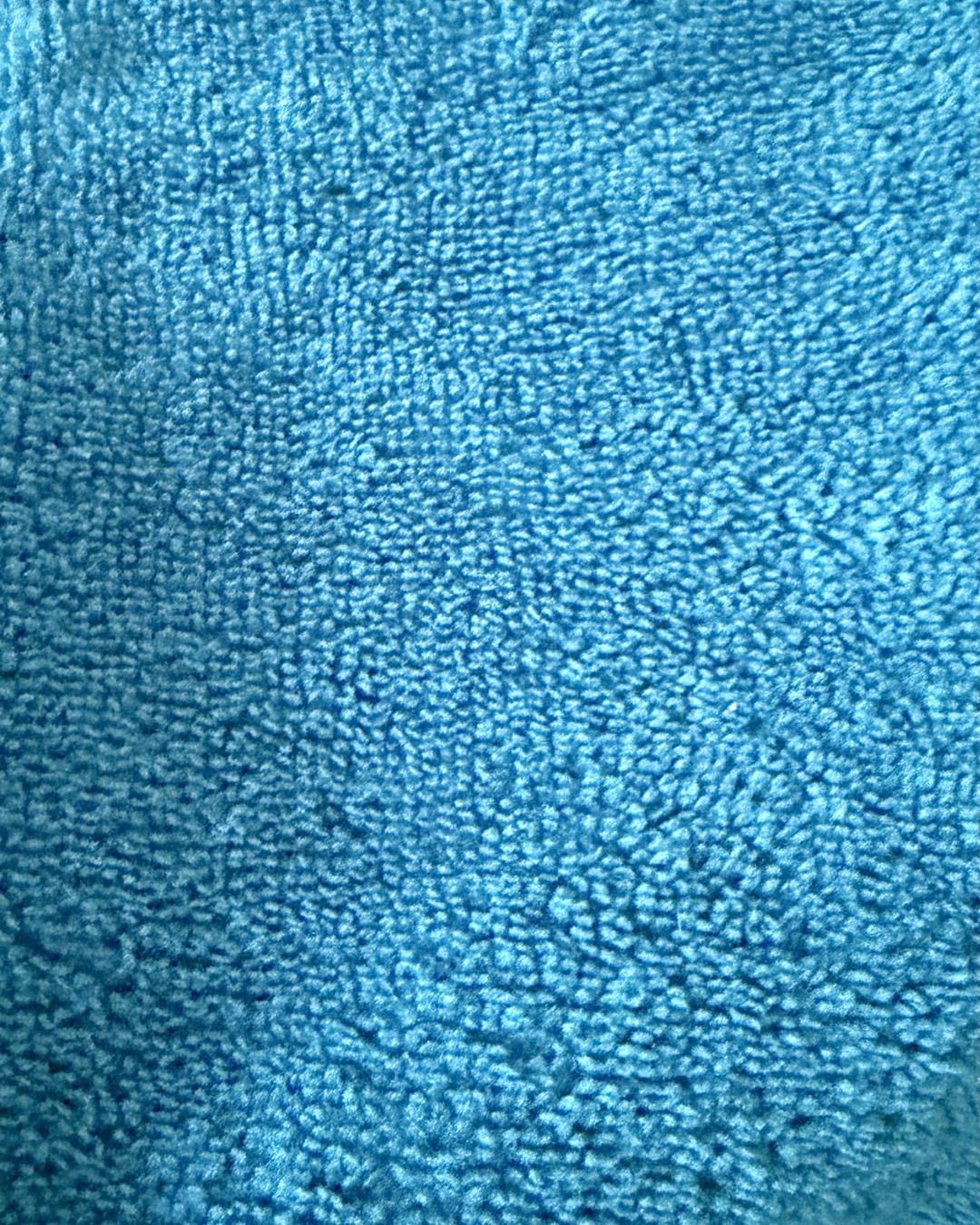 Gant de toilette lavable en éponge de bambou